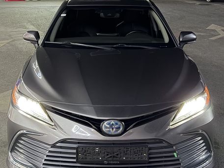 Toyota Camry, 2021 — фото 5