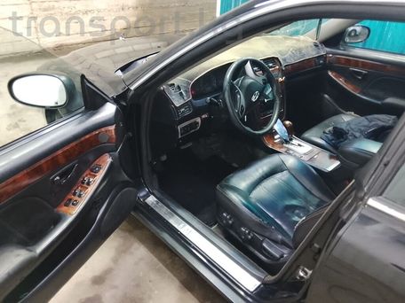 Hyundai Grandeur, 2002 — photo 7