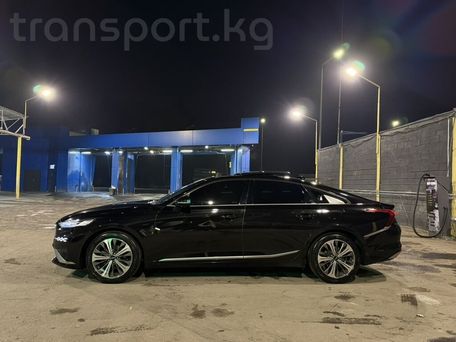 Kia K8, 2022 — photo 14