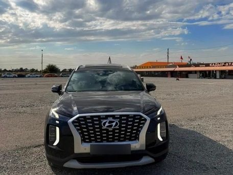 Hyundai Palisade, 2024
