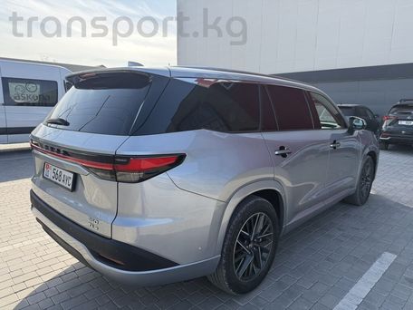 Lexus LX, 2024 — сүрөт 5