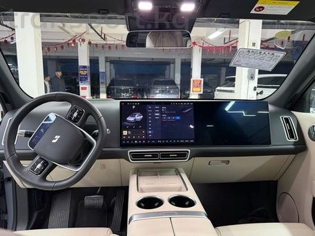 Li Auto (Lixiang) L7, 2025 — сүрөт 6