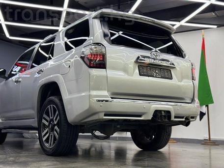 Toyota 4Runner, 2019 — 照片 3