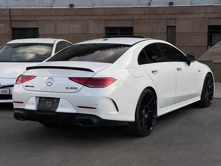 Mercedes-Benz CLS AMG, 2019 — фото 5