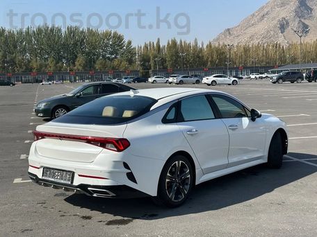 Kia K5, 2021 — photo 5