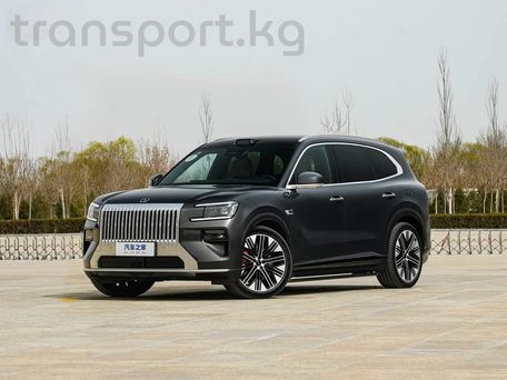 Zeekr 8X, 2026 — photo 1