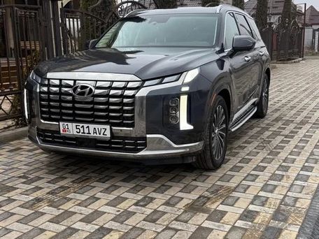 Hyundai Palisade, 2023 — photo 2