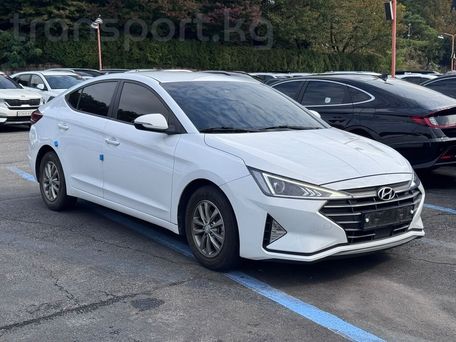 Hyundai Avante, 2019 — 照片 3