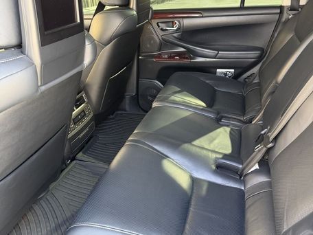 Lexus LX, 2014 — фото 10
