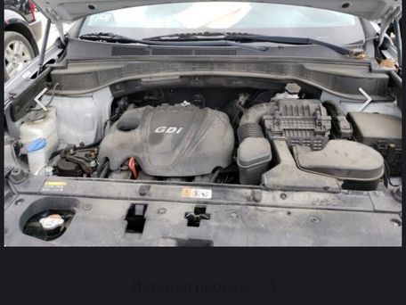 Hyundai Santa Fe, 2015 — photo 17