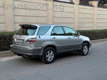 Lexus RX, 2001 — 照片 3
