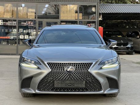 Lexus LS, 2019 — фото 2