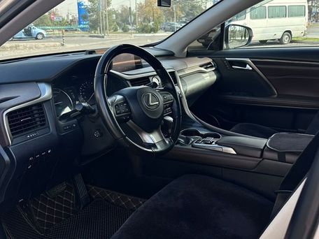 Lexus RX, 2018 — photo 11