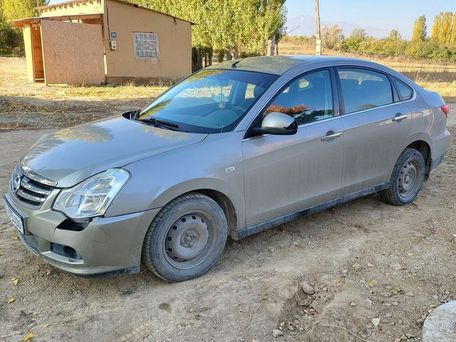 Nissan Almera, 2015 — сүрөт 4