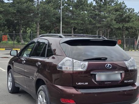 Lexus RX, 2007