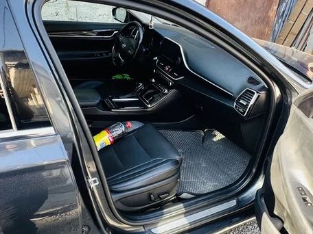 Hyundai Grandeur, 2018 — photo 7