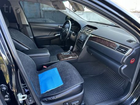 Toyota Camry, 2016 — сүрөт 6