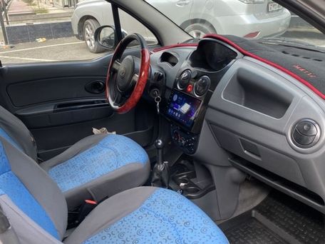 Daewoo Matiz, 2006 — сүрөт 5