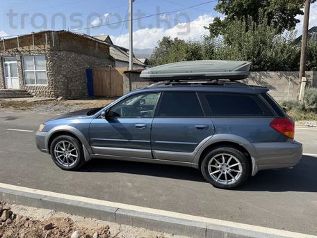 Subaru Outback, 2005 — фото 2