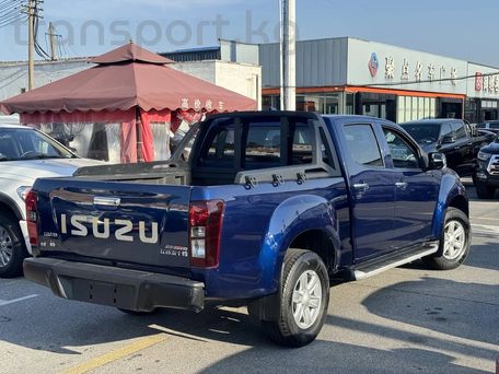 Isuzu D-Max, 2022 — фото 9