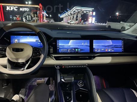 Geely Monjaro, 2022 — сүрөт 12