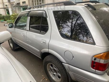 Isuzu Wizard, 1999 — сүрөт 7