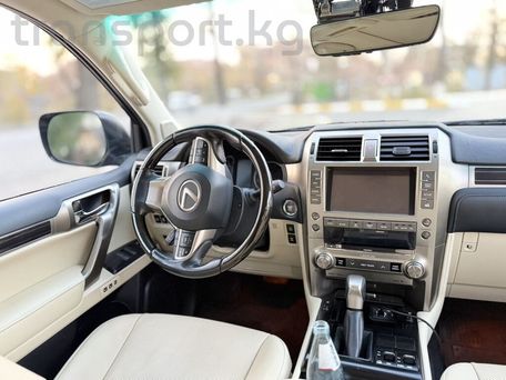Lexus GX, 2021 — сүрөт 6