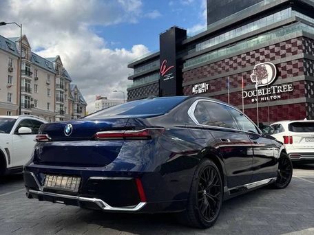 BMW 7 серии, 2025 — сүрөт 4