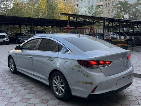 Hyundai Sonata, 2019 — photo 4