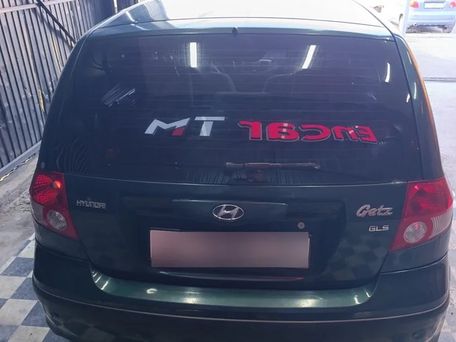 Hyundai Getz, 2003 — photo 2