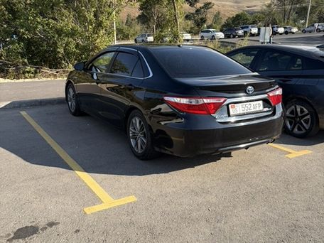 Toyota Camry, 2015 — фото 5