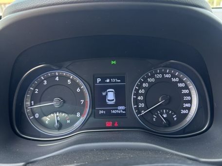 Hyundai Kona, 2018 — фото 4