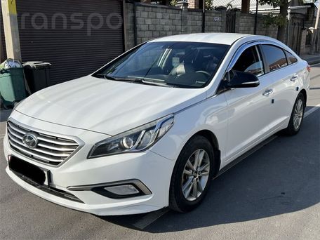 Hyundai Sonata, 2017 — сүрөт 3