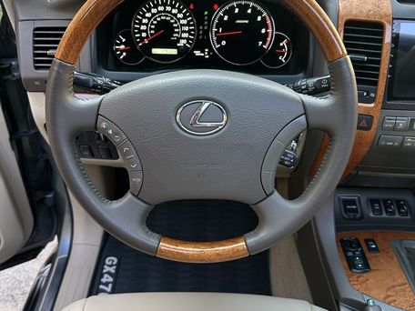 Lexus GX, 2003 — 照片 13