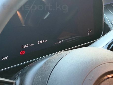 Mercedes-Benz GLC Coupe, 2025 — сүрөт 7