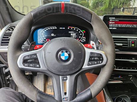 BMW X3 M, 2021 — фото 5