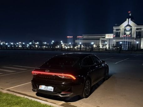 Hyundai Grandeur, 2022 — 照片 4
