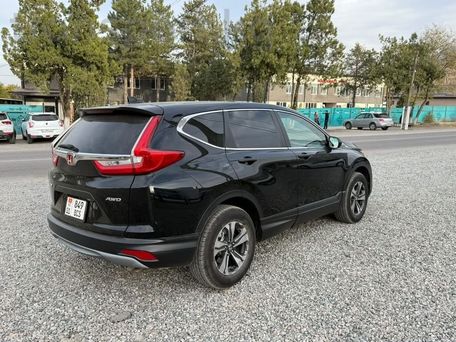 Honda CR-V, 2017 — сүрөт 4