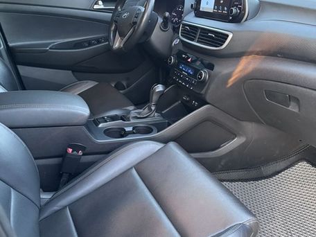 Hyundai Tucson, 2019 — 照片 6