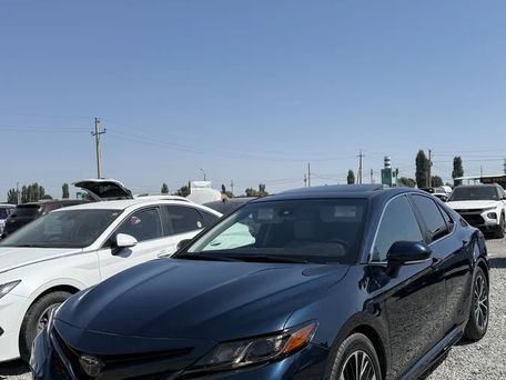 Toyota Camry, 2018 — фото 7