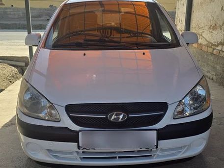 Hyundai Getz, 2009 — photo 1