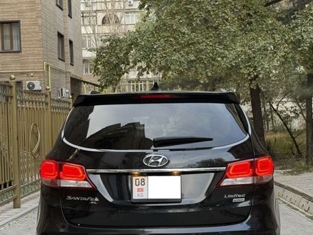 Hyundai Santa Fe, 2018 — photo 4