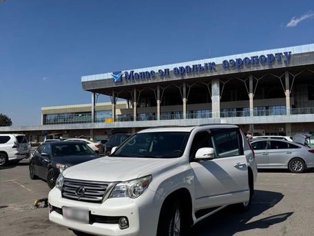 Lexus GX, 2011 — сүрөт 1