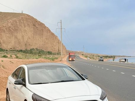 Hyundai Sonata, 2019 — фото 1