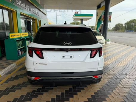 Hyundai Tucson, 2021 — photo 1