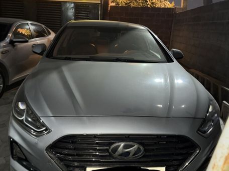 Hyundai Sonata, 2018 — photo 1