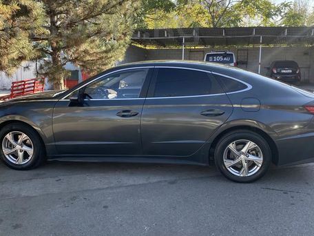 Hyundai Sonata, 2019 — фото 3