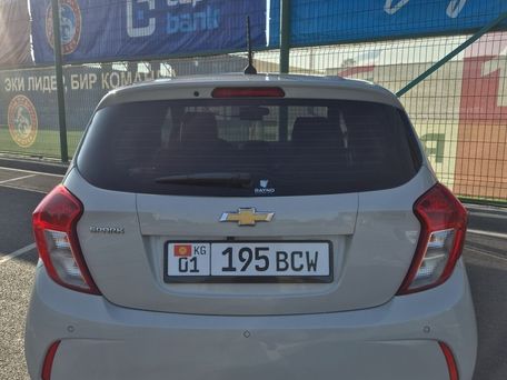 Chevrolet Spark, 2019 — 照片 5