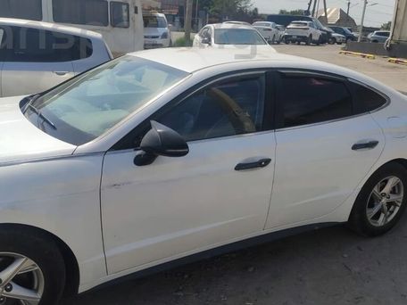 Hyundai Sonata, 2019 — сүрөт 3