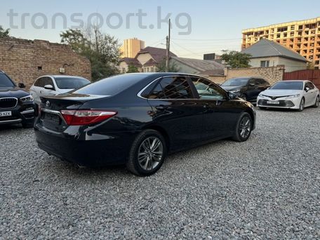 Toyota Camry, 2017 — photo 4